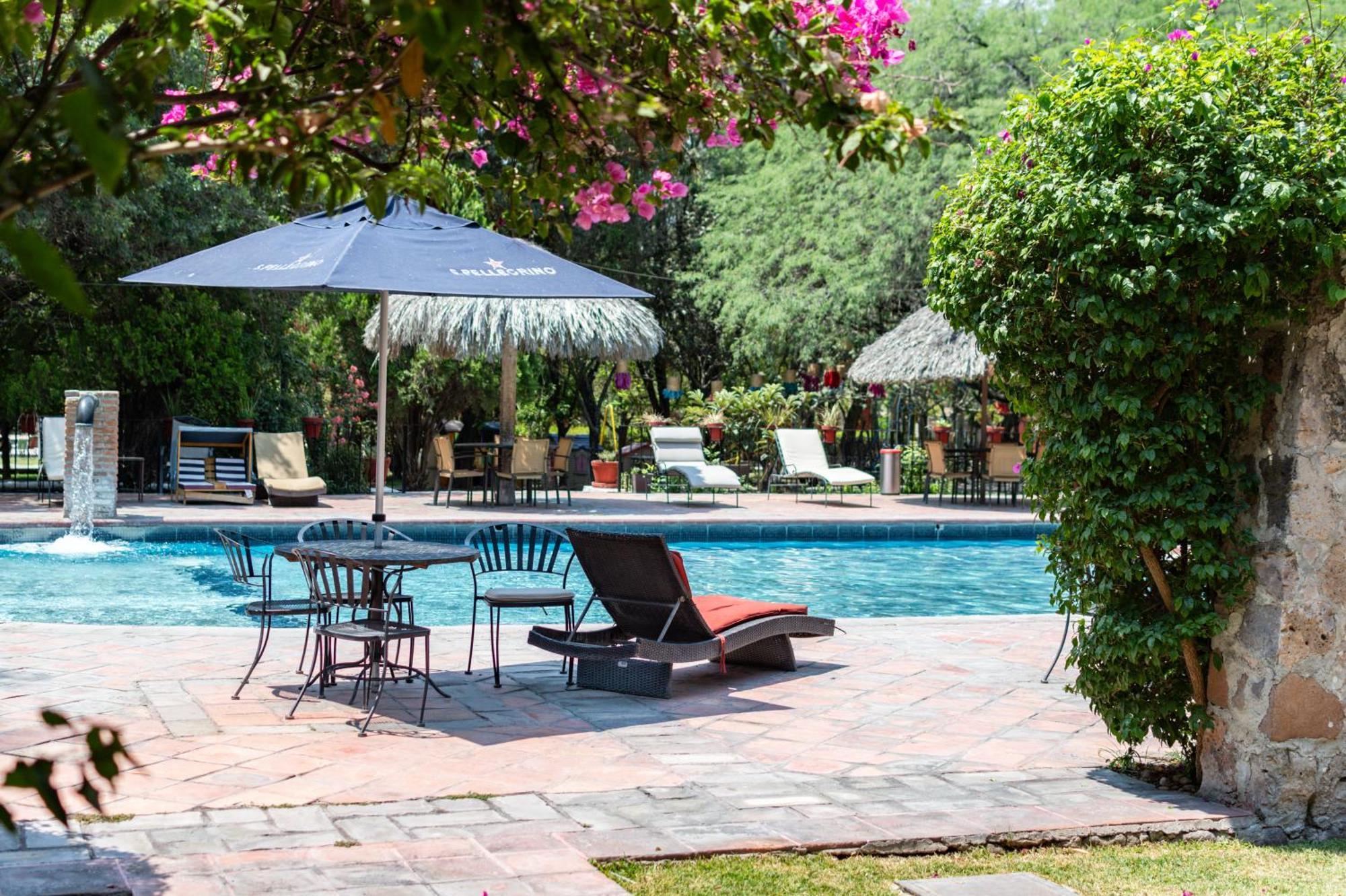 Atotonilco Hotel & Club Exterior foto