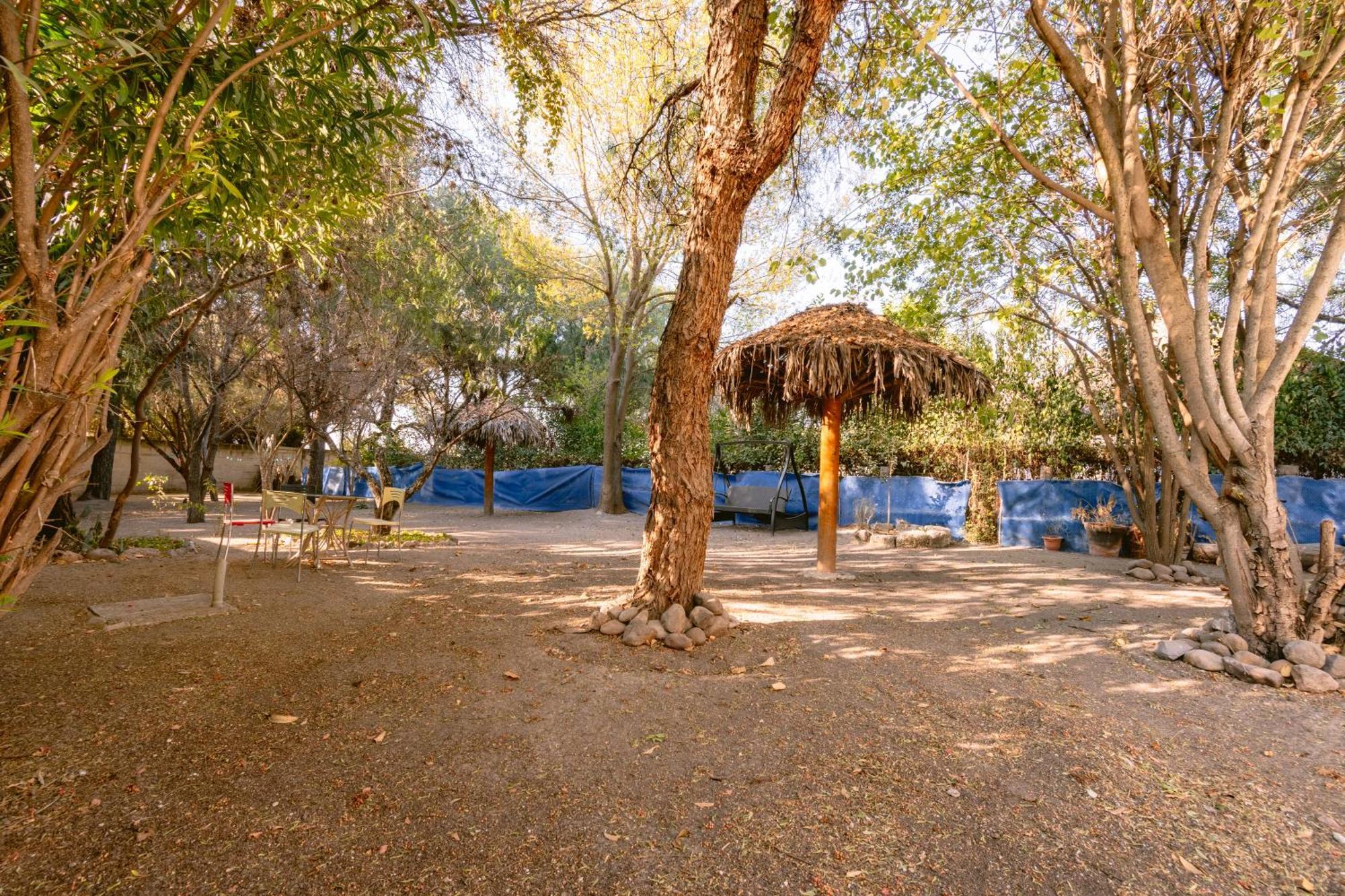Atotonilco Hotel & Club Exterior foto