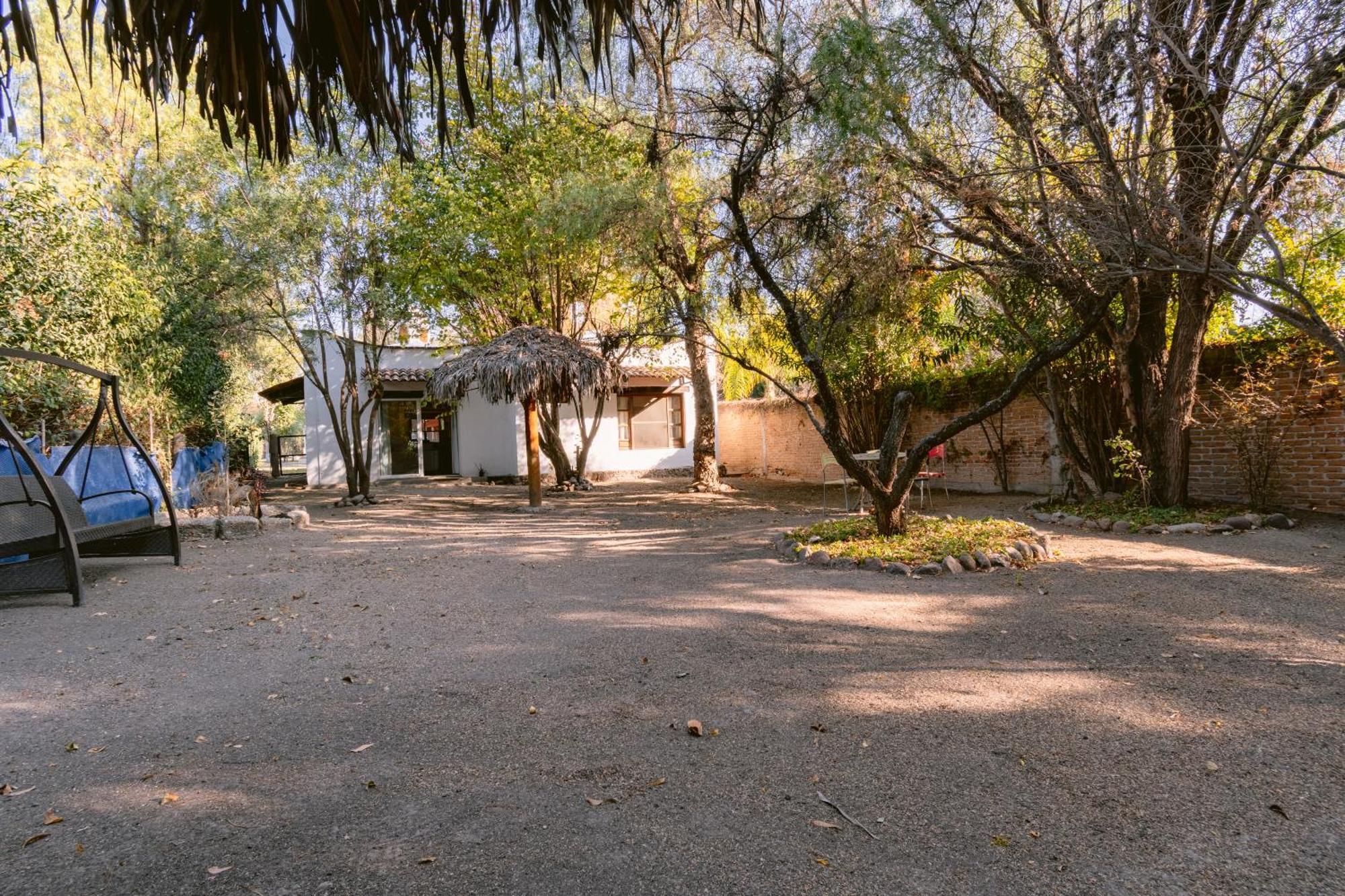 Atotonilco Hotel & Club Exterior foto